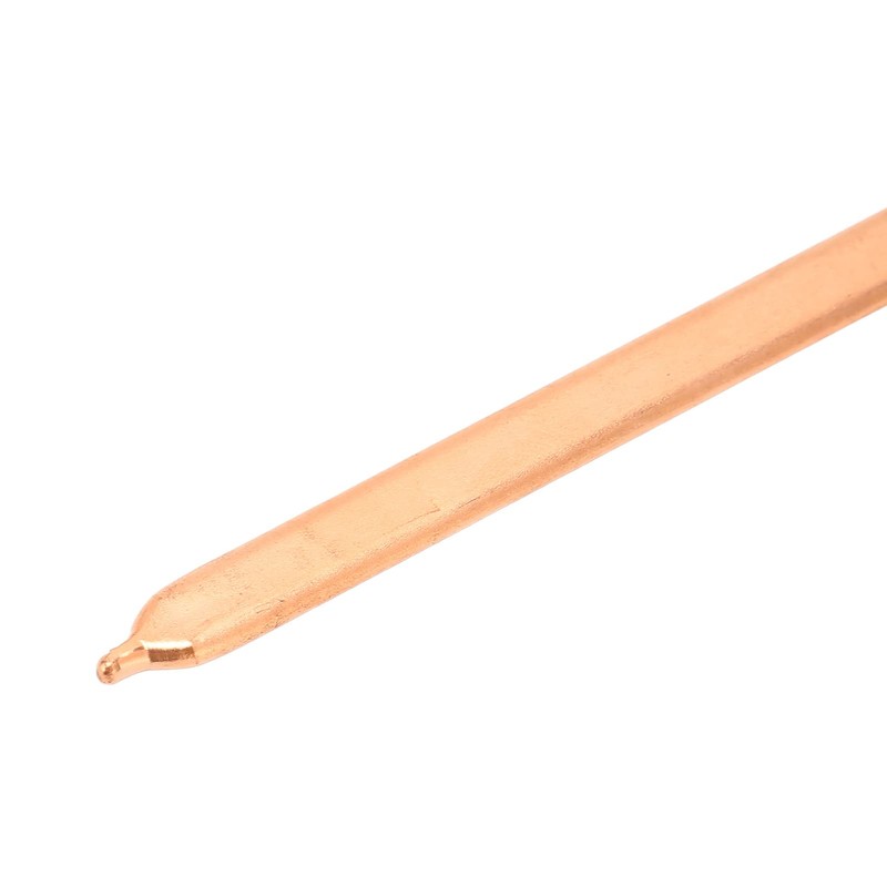 Flat Heat Pipe Pipe for Computer Laptop CPU Heatsink Width