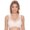 SUSA Women's Standard Bra, Powder