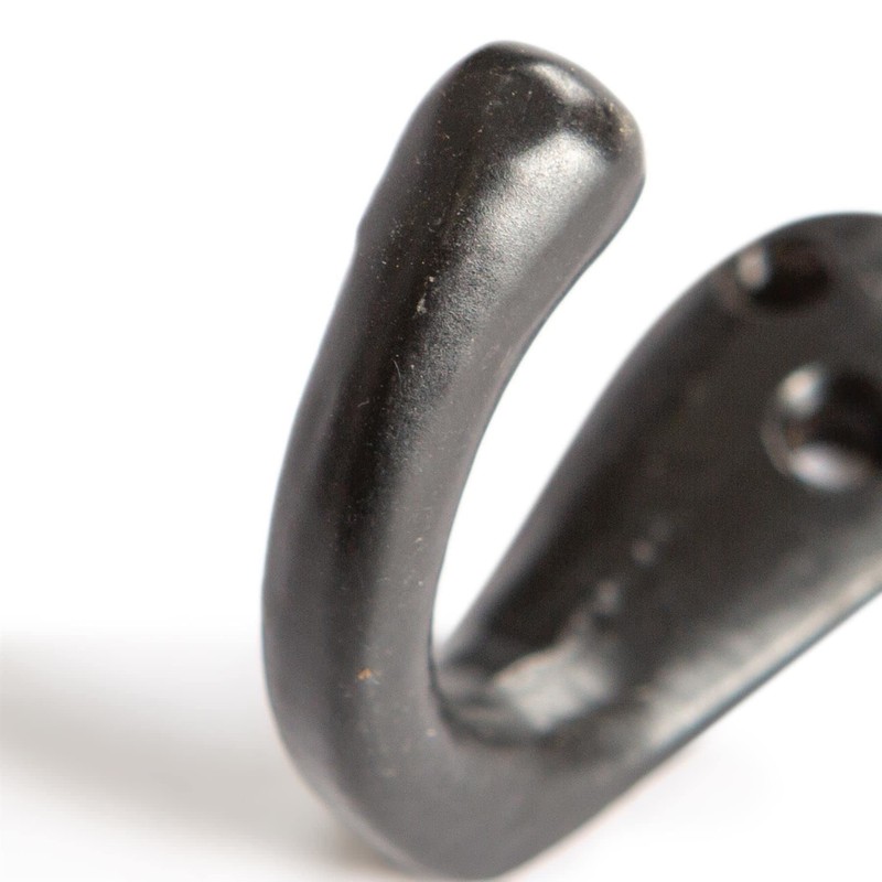 Hammer and Tongs - Single Robe Hook - W20mm x