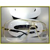 NYS Eyewear Men or Women Classic Vintage Retro Style Clear
