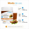 Enzimas Digestivas en Polvo Sheló Nabel, Suplemento Sabor Tamarindo para