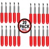 20 Pack - Made in USA - Explore Replacement Blades