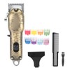 Electric Hair Clipper Set LCD Digital Men Beard Trimmer Barber