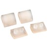 KEXMY Replacement Pod Shoes for Hayward(R) Navigator Pool Cleaner AXV414P