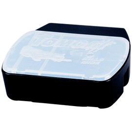 Tomcat Mouse Killer Refillable Station for Indoor Use - Child Resistant (1 Station with 32 Baits)