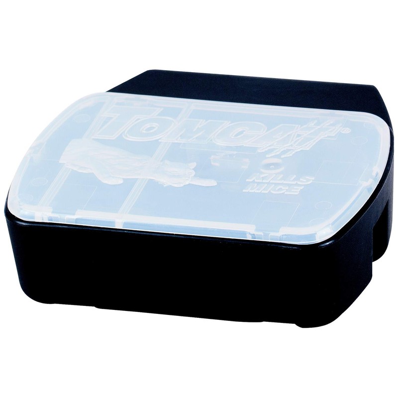 Tomcat Mouse Killer Refillable Station for Indoor Use - Child