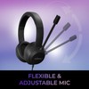 Adesso Xtream P7 Wired Stereo Headset with Copilot AI Shortcut