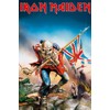 Iron Maiden Poster The Trooper Commercial