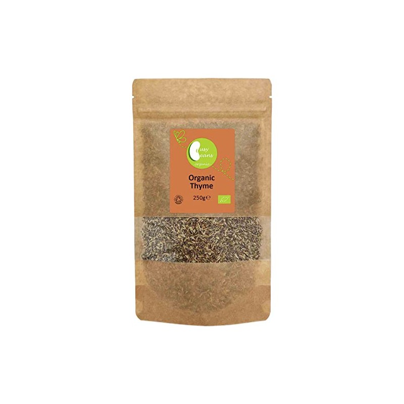Organic Thyme - Certified Organic - by Busy Beans Organic