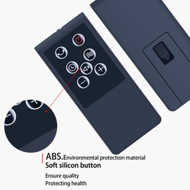 ZWP Replacement Remote Control Compatible for Wind Talk KW-CH05, Sunnote JNF15-9F, OUTFINE OF200047AAA Space Heater