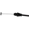Dorman 912-422 Hood Release Cable Compatible with Select Ford Models