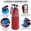 Speed Stacks | Sport Stacking Competitor, Red - 12 Cups,
