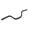 Zoom Unisex Ctb Aluminium 158tp Handlebar, Black, 580 mm