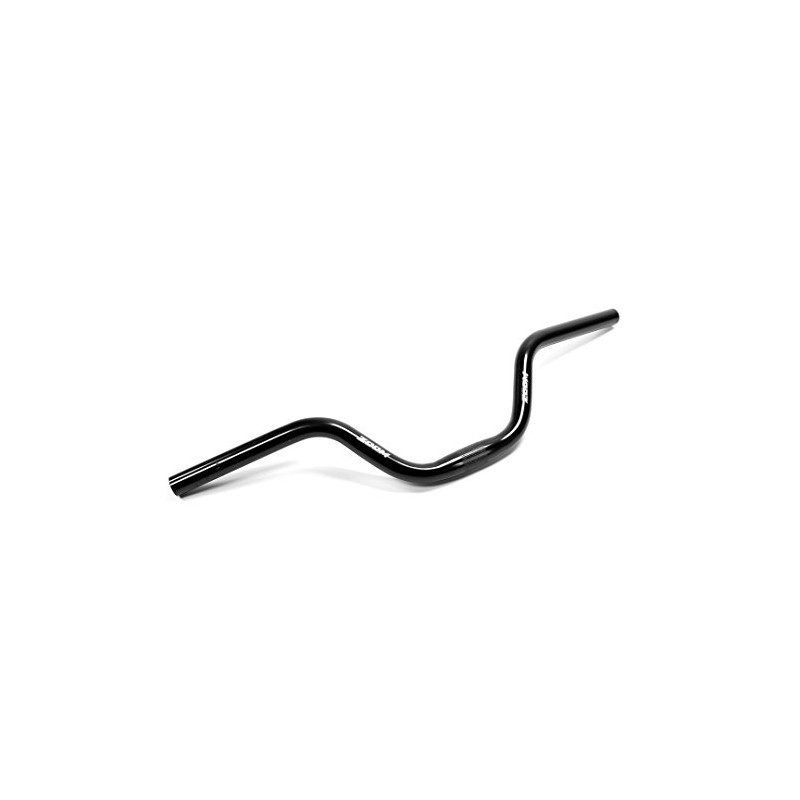 Zoom Unisex Ctb Aluminium 158tp Handlebar, Black, 580 mm