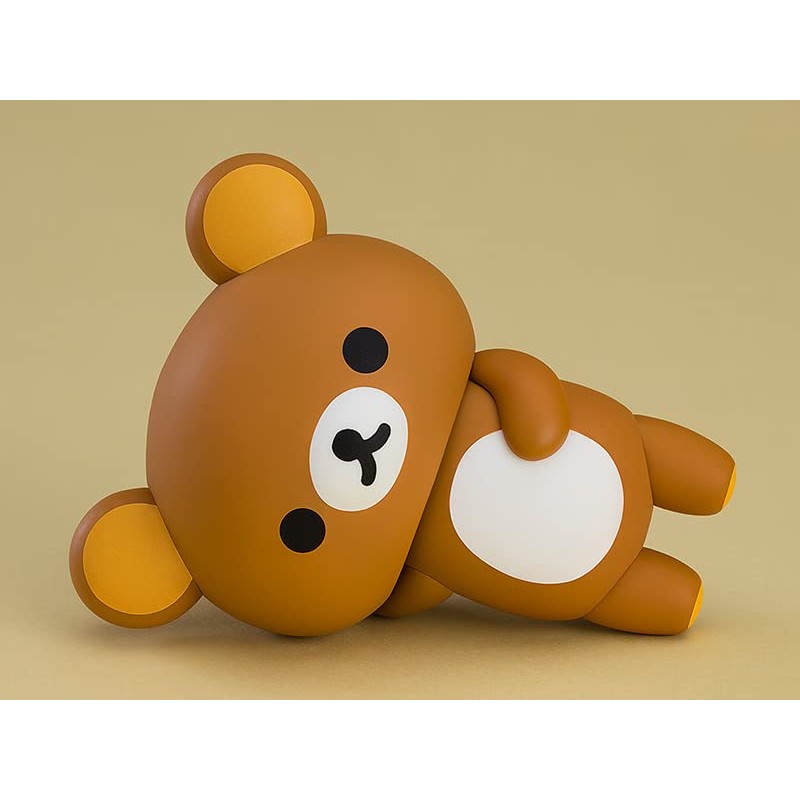 Nendoroid Rilakkuma Non-Scale Plastic Painted Action Figure