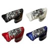 Premium PU Leather Scotty Cameron Odyssey Putter Cover Magnetic Closure
