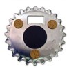 Mulberry Studio Bottle Opener Fridge Magnet Coaster All in One