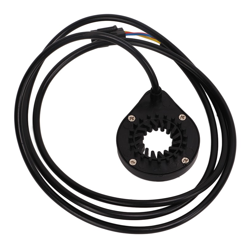 Electric Bike Bicycle Power Pedal Assist Sensor Dual Hall Integrated