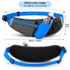 Running Hydration Waist Belt for Jogging and Hiking – Adjustable