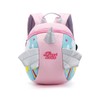 Topways® Cute Unicorn Backpack for Girls Toddle, Pink Kids Nursery