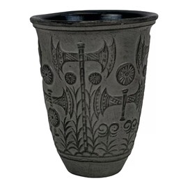 Double Blade Axe Labrys Minoan Symbol Ceramic Small Cup Home Décor