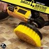 Bathroom Accessories - Cleaning Supplies - Boat Brush - Deck