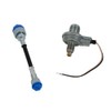 B&M 70209 Speedometer Cable and Generator for GM Converter Lock-Up