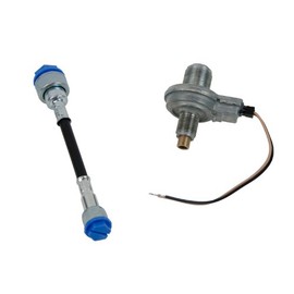 B&M 70209 Speedometer Cable and Generator for GM Converter Lock-Up Control Kit