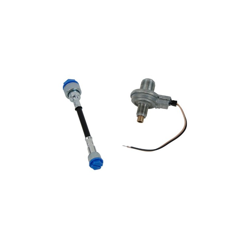 B&M 70209 Speedometer Cable and Generator for GM Converter Lock-Up