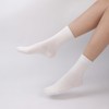 Bamboo Kids Crew Socks School Anti Odor Socks for Boys