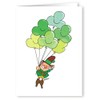 St Patrick's Day Assorted Card Pack - 16 St Patrick's
