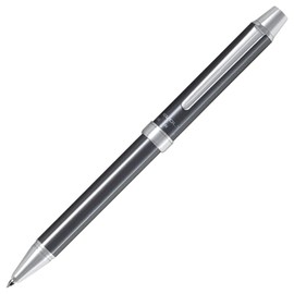 PILOT BTHE1SRGY Multifunction Ballpoint Pen Two Plus One Evolt GY Gray