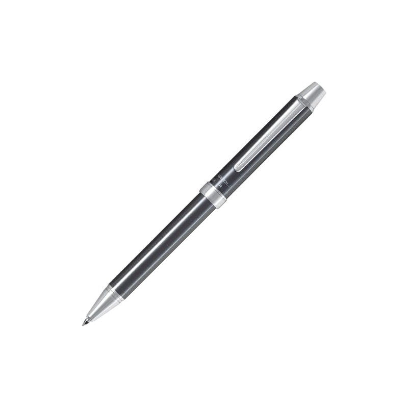 PILOT BTHE1SRGY Multifunction Ballpoint Pen Two Plus One Evolt GY