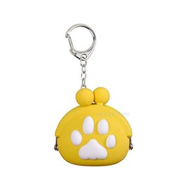Peg Design PG-33402 Pochi no Pochi BABY Decorative Goods (Fashion Accessories), Yellow, Size: W 2.4 x H 2.4 x D 1.6 inches (6.0 x 6.2 x 4.2 cm)