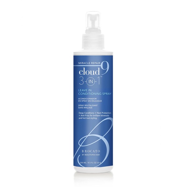 Cloud 9 Miracle Repair 3-in-1 Heat Protectant and Leave-In Conditioning