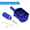 DGHOME Watch Link Removal Kit for Strap Repair, Watch Adjustment