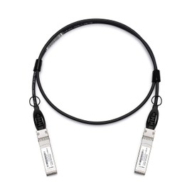 HPC Optics Compatible with NVIDIA MC3309130-003 SFP+ to SFP+ Twinax DAC Cable | 10GBASE-CU 3 Meters MC3309130-003-HPC