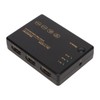 4K HD Switcher 3 in 1 Out 4K 60Hz HDR