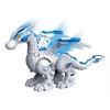 EGTMA Dragon De Juguete Con Sonido Luces Articulado