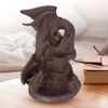 Backflow Incense Burners Dragon Shape Purple Sand Waterfall Burners Home