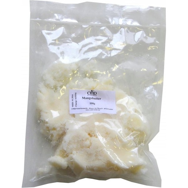 CMD Naturkosmetik Mango Butter, 100 g