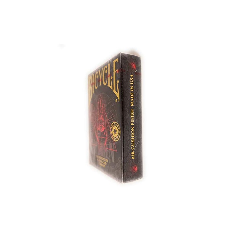 Bicycle Hidden Playing Card Deck