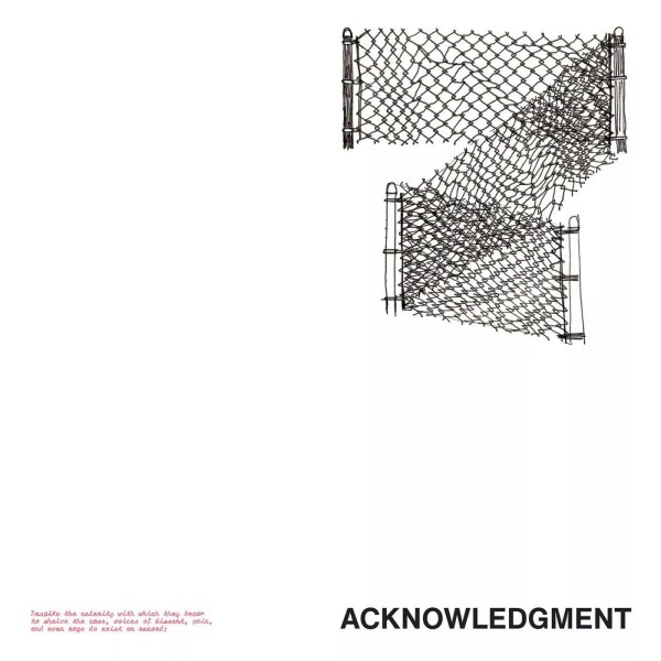Whited Sepulchre Records Acknowledgemen