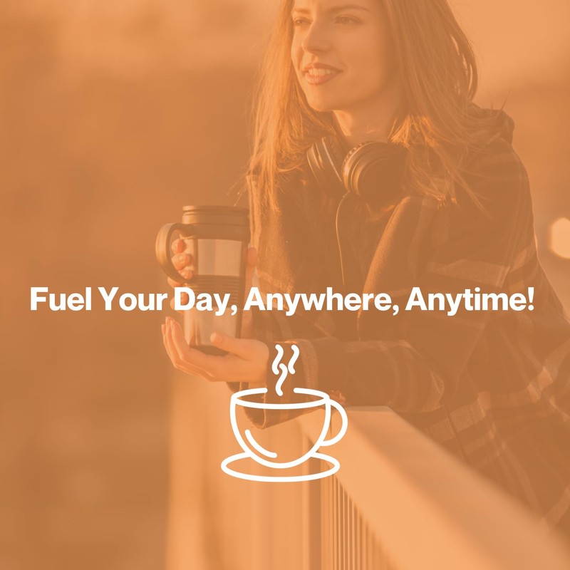 Café Grumpy - Instant Coffee Single Serving - Heartbreaker Blend