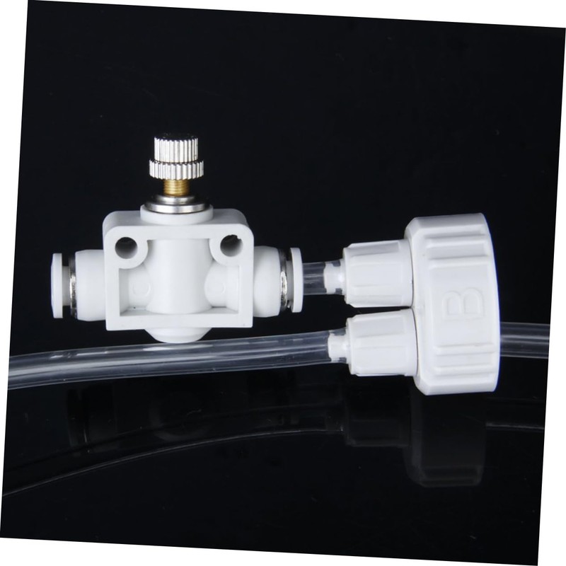 ORFOFE DIY Aquarium Co2 System D201 Generator Kit Air Lock