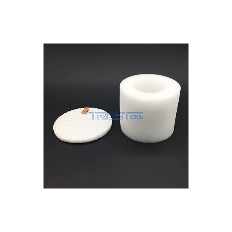 HEPA Foam & Felt Filter Kit For Shark Rotator NV650