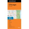 Rand McNally Folded Map: Chicago Street Map