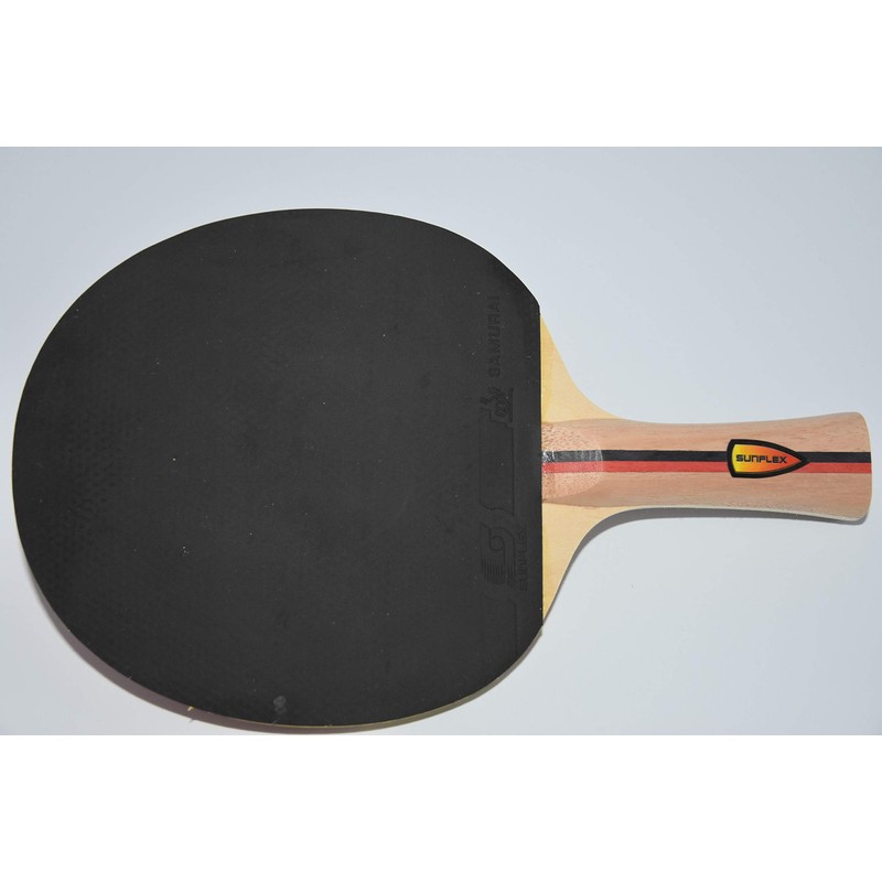 sunflex Contest ITTF Table Tennis Set Bat and Balls