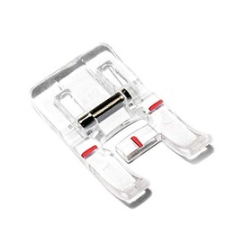 DREAMSTITCH 4131138-45 prensatelas transparentes (B) para máquina de coser Viking Group D, 1,2,3,4,5,6,7,8,9 4131138-45