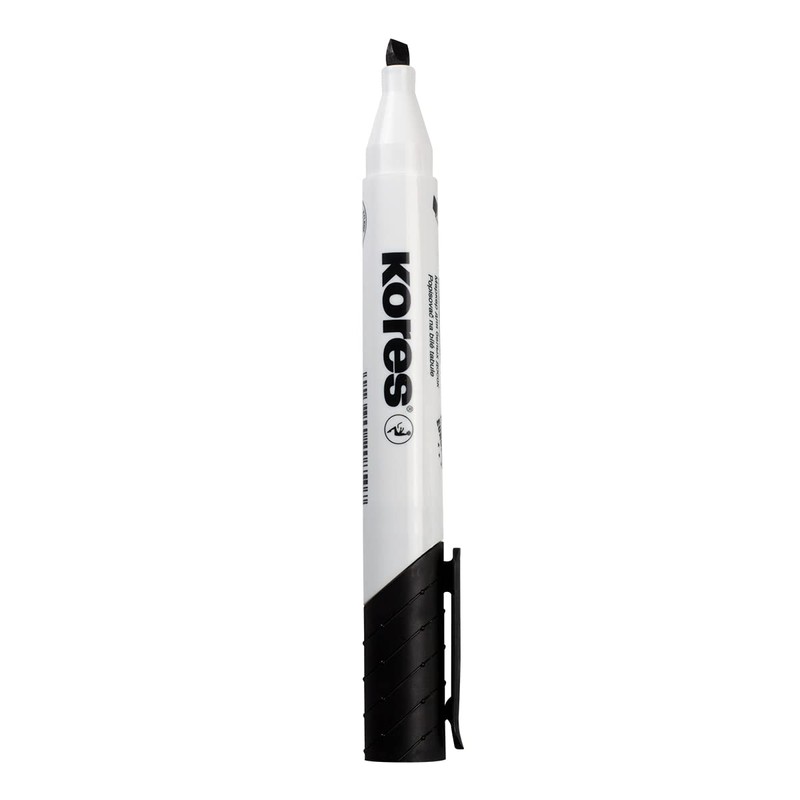 Kores - Coloured Whiteboard Marker Pens - K-Marker XW2, Chisel